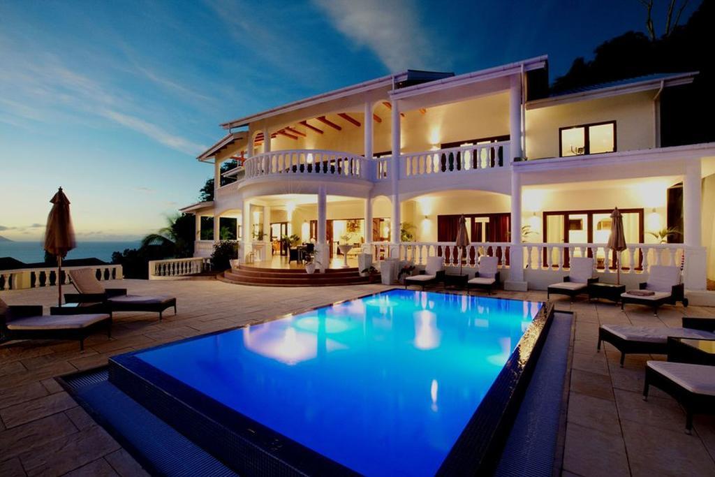 Petit Amour Villa Glacis  Екстериор снимка