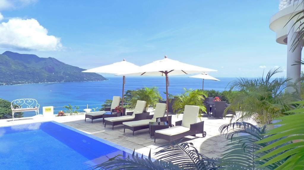 Petit Amour Villa Glacis  Екстериор снимка