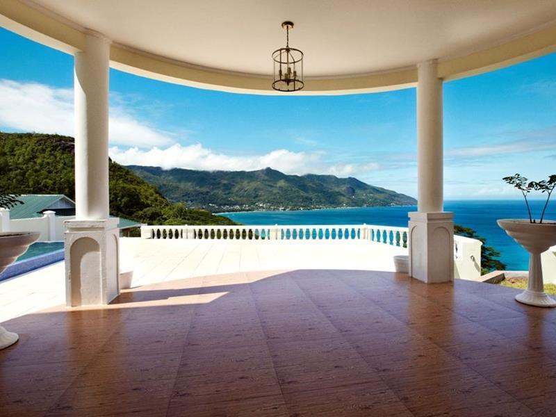 Petit Amour Villa Glacis  Екстериор снимка