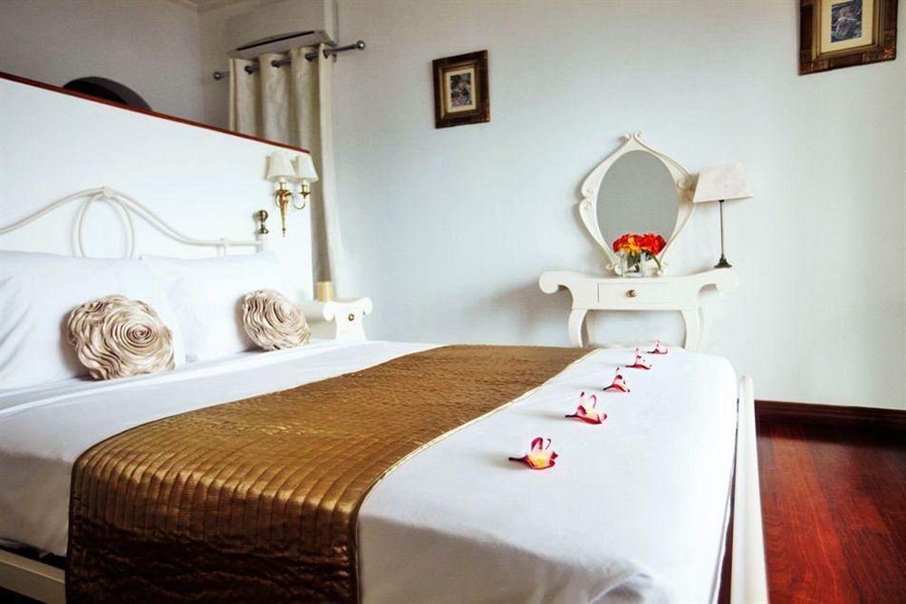 Petit Amour Villa Glacis  Екстериор снимка