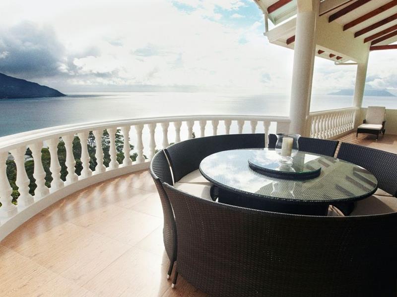Petit Amour Villa Glacis  Екстериор снимка