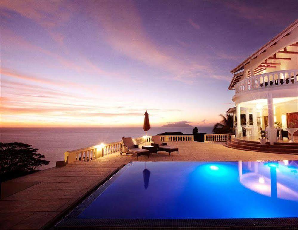 Petit Amour Villa Glacis  Екстериор снимка